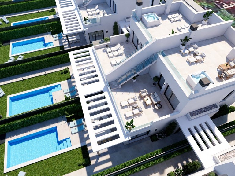Villa for Sale in Los Alcazares, Murcia 19