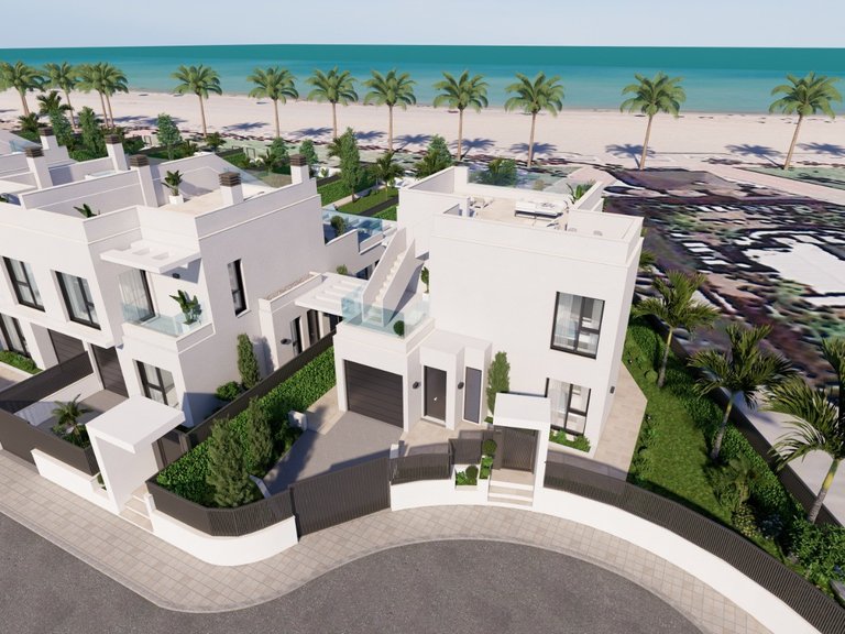Villa for Sale in Los Alcazares, Murcia 15
