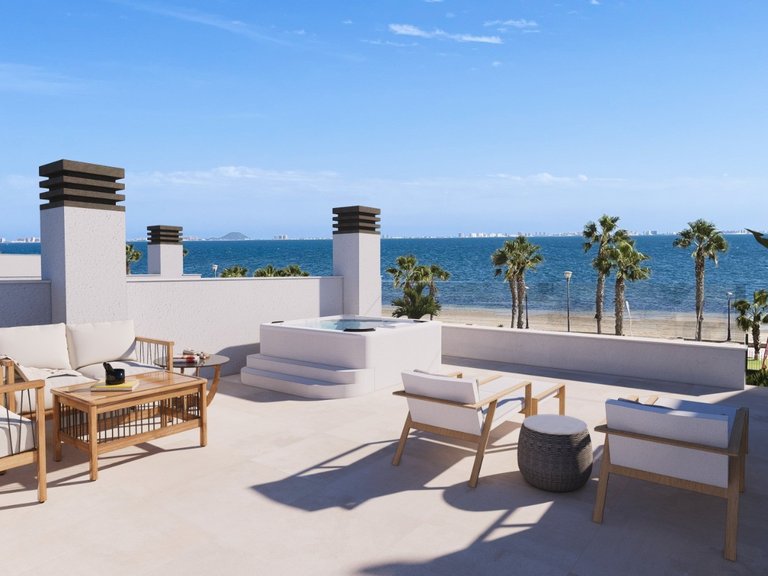 Villa for Sale in Los Alcazares, Murcia 21