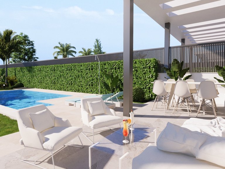 Villa for Sale in Los Alcazares, Murcia 17