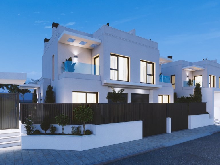 Villa for Sale in Los Alcazares, Murcia 25