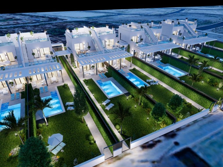Villa for Sale in Los Alcazares, Murcia 28