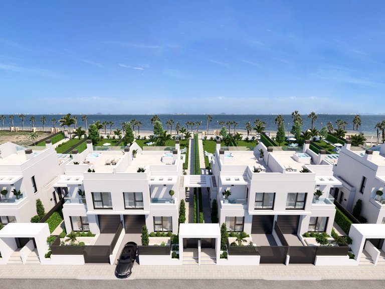 Villa for Sale in Los Alcazares, Murcia 32
