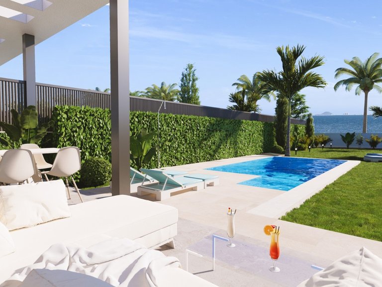Villa for Sale in Los Alcazares, Murcia 26