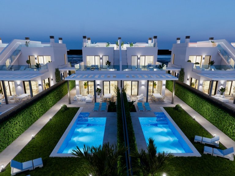 Villa for Sale in Los Alcazares, Murcia 24