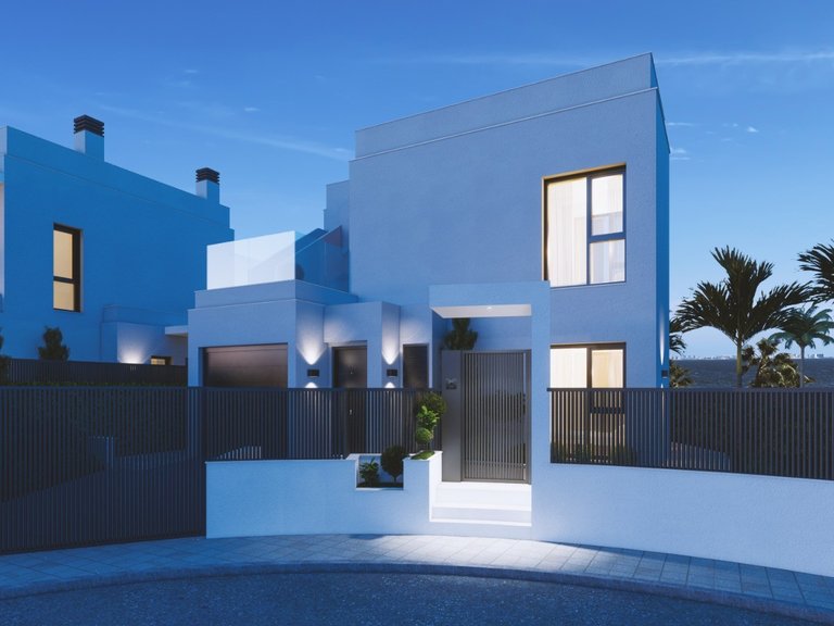 Villa for Sale in Los Alcazares, Murcia 47