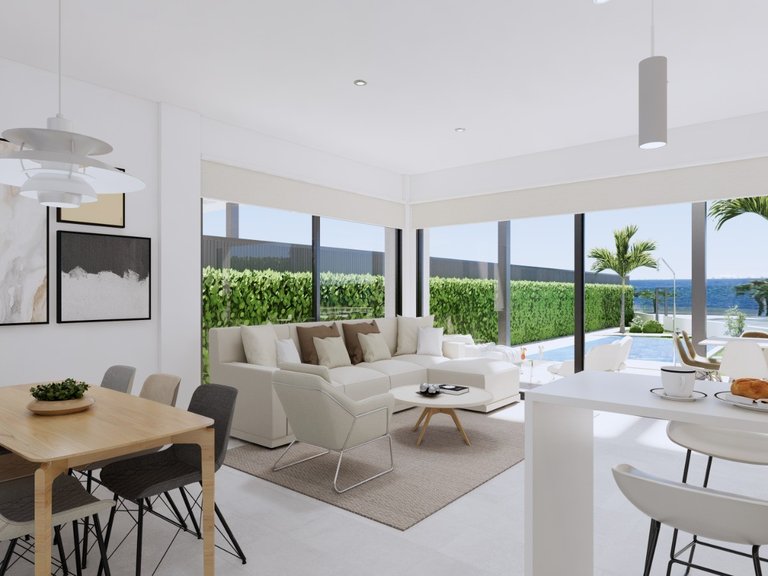 Villa for Sale in Los Alcazares, Murcia 5