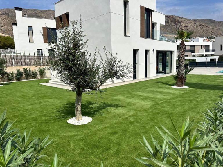 Villa for Sale in Sierra Cortina, Benidorm, Alicante 6