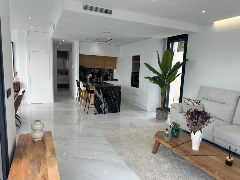 Villa for Sale in Sierra Cortina, Benidorm, Alicante 12