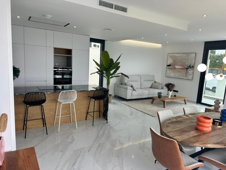 Villa for Sale in Sierra Cortina, Benidorm, Alicante 15