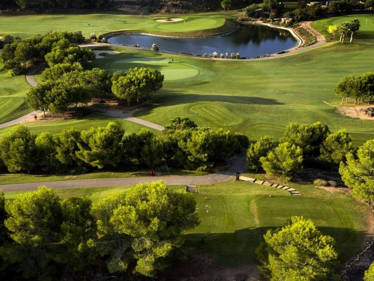 Apartment for Sale in Lo Romero golf resort, Pilar De La Horadada, Alicante 44