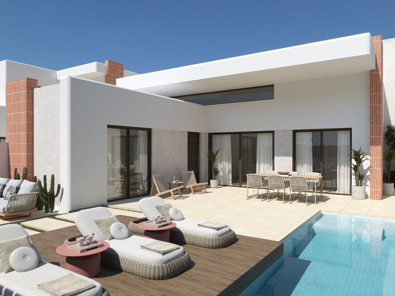 Villa for Sale in Roldan, Murcia 1