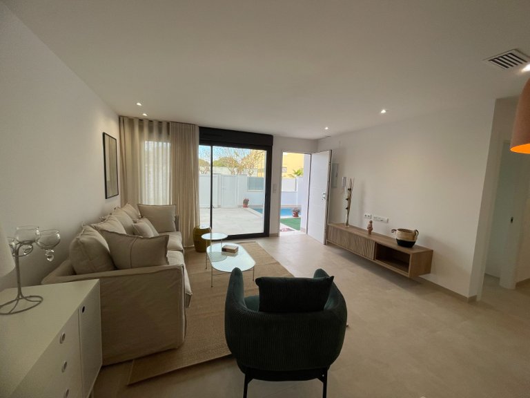 Villa for Sale in San Pedro Del Pinatar, Murcia 13