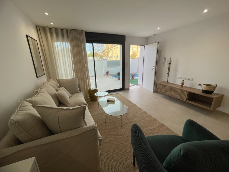 Villa for Sale in San Pedro Del Pinatar, Murcia 14