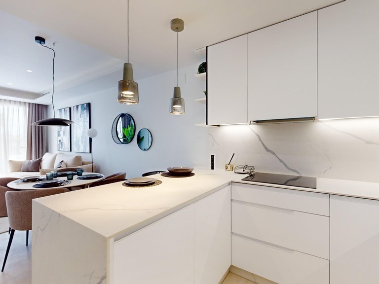 Apartment for Sale in Lomas de Cabo Roig, Cabo Roig, Alicante 12