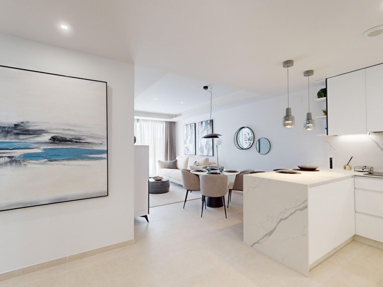 Apartment for Sale in Lomas de Cabo Roig, Cabo Roig, Alicante 7