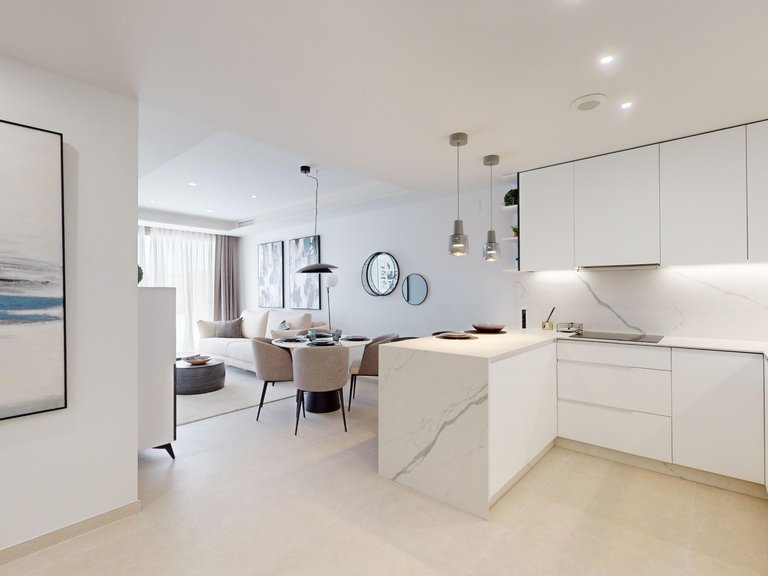 Apartment for Sale in Lomas de Cabo Roig, Cabo Roig, Alicante 4