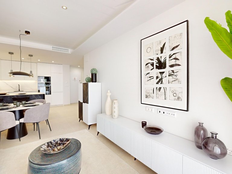 Apartment for Sale in Lomas de Cabo Roig, Cabo Roig, Alicante 21