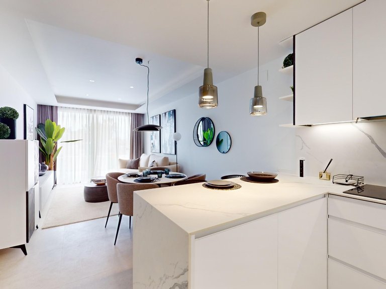 Apartment for Sale in Lomas de Cabo Roig, Cabo Roig, Alicante 15