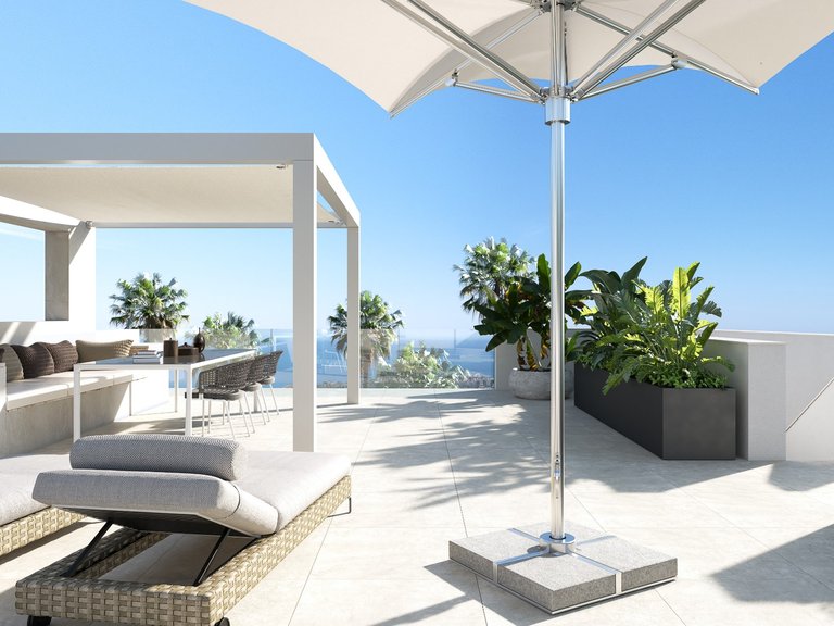 Apartment for Sale in Lomas de Cabo Roig, Cabo Roig, Alicante 2