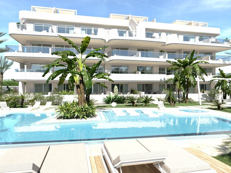 Apartment for Sale in Lomas de Cabo Roig, Cabo Roig, Alicante 1