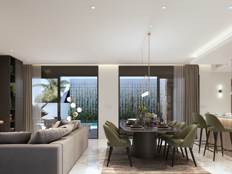 Villa for Sale in Lo Marabu, Ciudad Quesada, Alicante 10