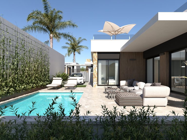 Villa for Sale in Lo Marabu, Ciudad Quesada, Alicante 2
