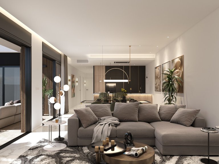 Villa for Sale in Lo Marabu, Ciudad Quesada, Alicante 9