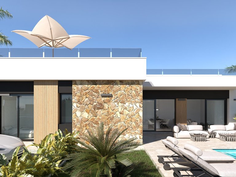 Villa for Sale in Lo Marabu, Ciudad Quesada, Alicante 3