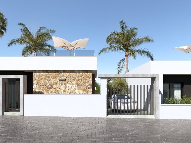 Villa for Sale in Lo Marabu, Ciudad Quesada, Alicante 4