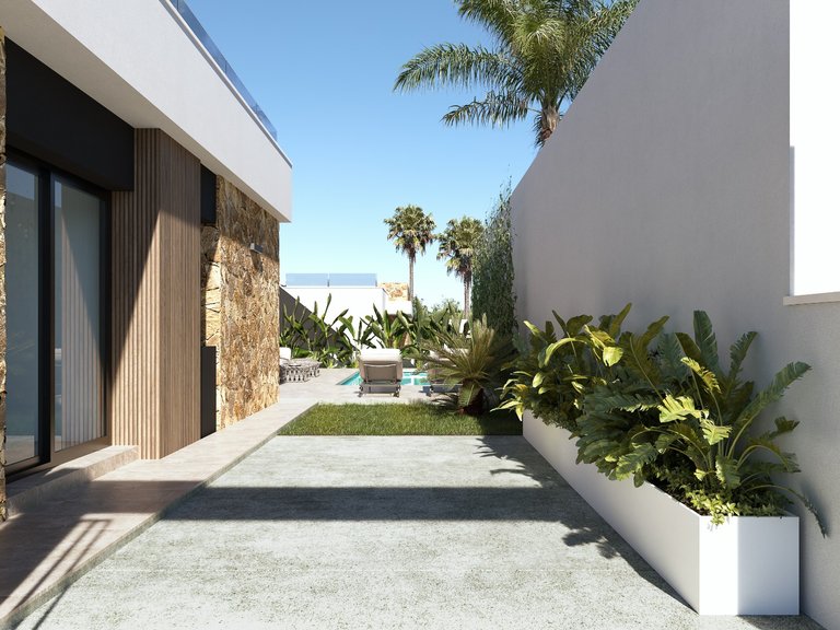 Villa for Sale in Lo Marabu, Ciudad Quesada, Alicante 5
