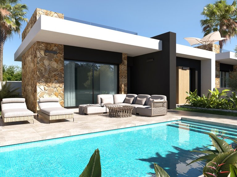 Villa for Sale in Lo Marabu, Ciudad Quesada, Alicante 4