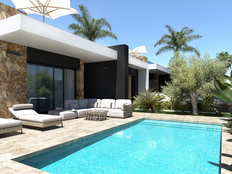 Villa for Sale in Lo Marabu, Ciudad Quesada, Alicante 5