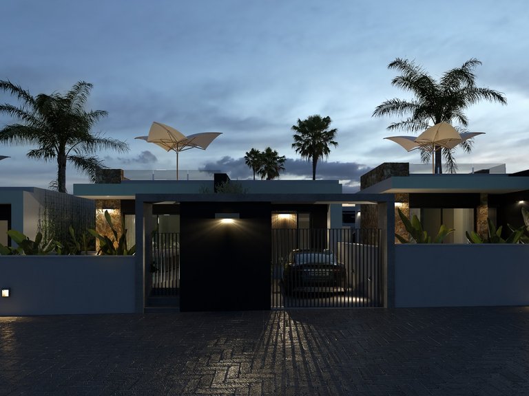 Villa for Sale in Lo Marabu, Ciudad Quesada, Alicante 7