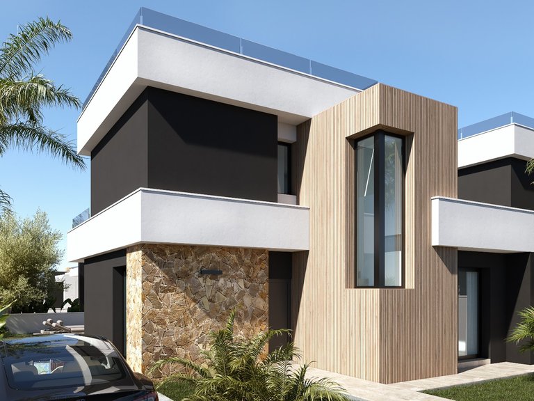 Villa for Sale in Lo Marabu, Ciudad Quesada, Alicante 10