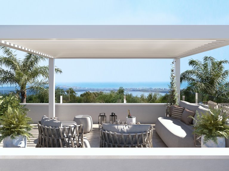 Villa for Sale in Lo Marabu, Ciudad Quesada, Alicante 11