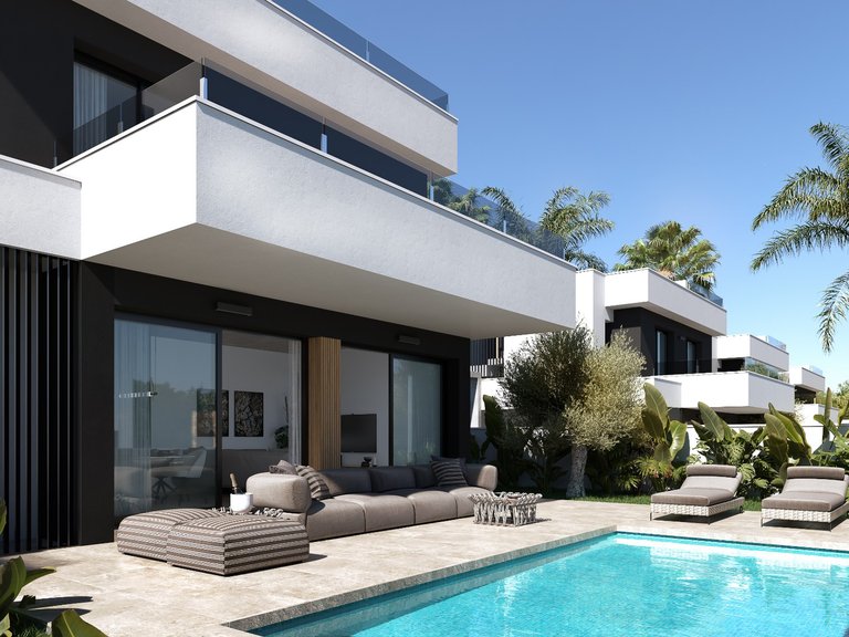 Villa for Sale in Lo Marabu, Ciudad Quesada, Alicante 4