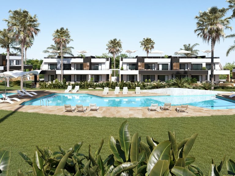 Apartment for Sale in Lo Marabu, Ciudad Quesada, Alicante 4