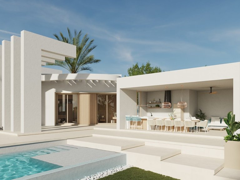 Villa for Sale in La Finca golf resort, Algorfa, Alicante 3