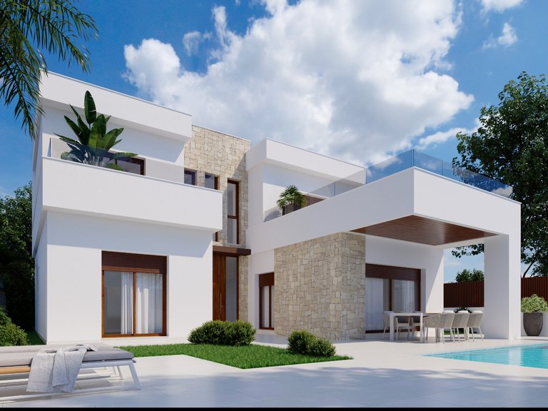 Villa for Sale in Vistabella golf resort, San Miguel De Salinas, Alicante 1