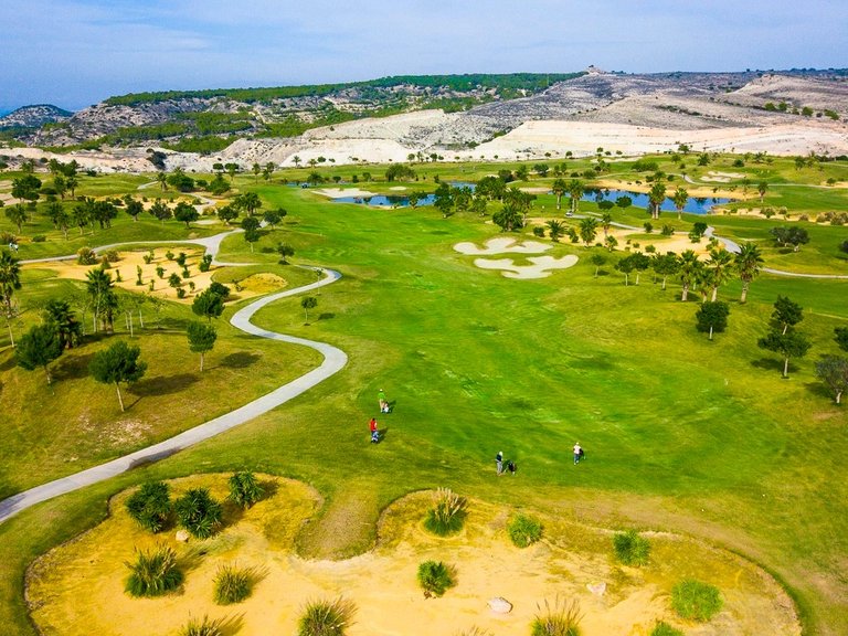Villa for Sale in Vistabella golf resort, San Miguel De Salinas, Alicante 19
