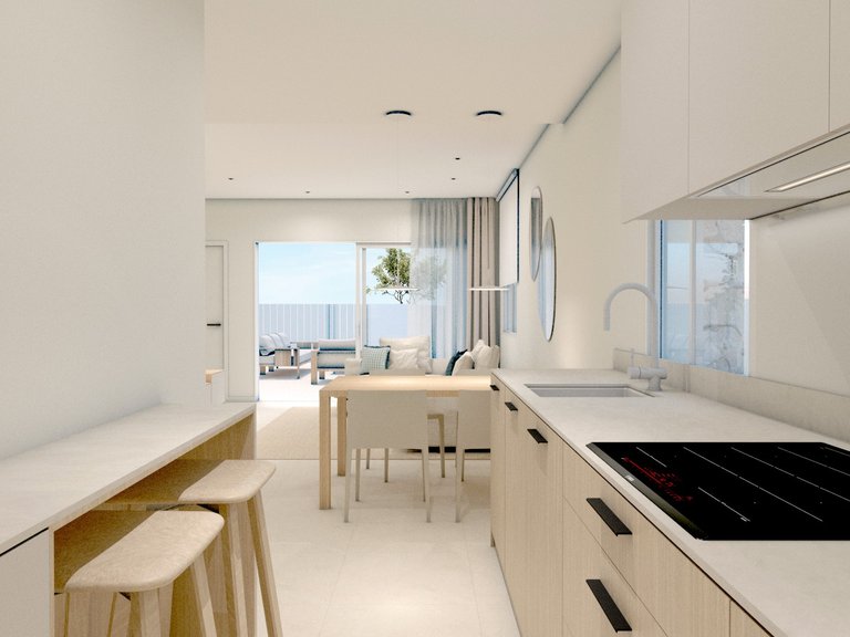 Town House for Sale in Torre De La Horadada, Alicante 9