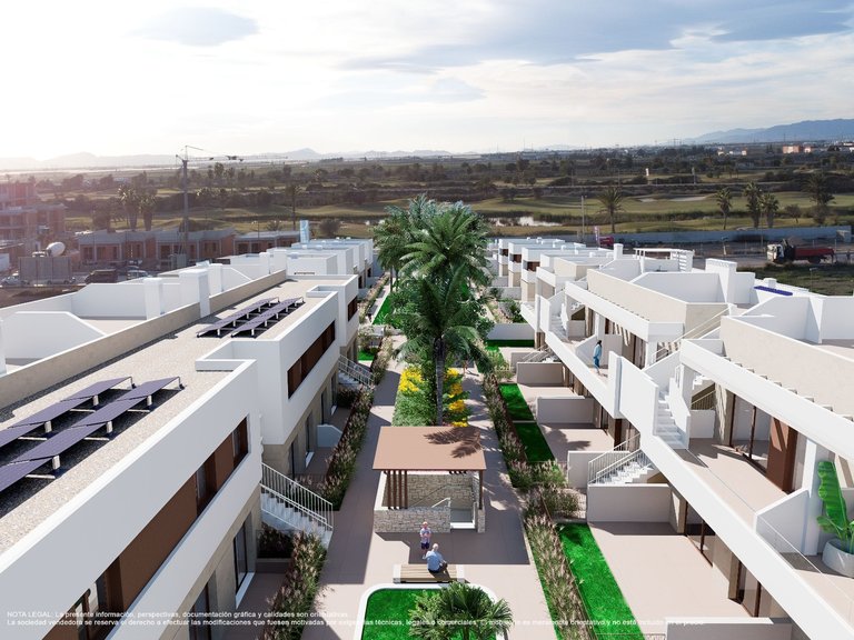 Villa for Sale in Serena Golf resort, Los Alcazares, Murcia 7