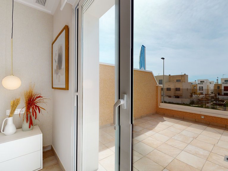 Town House for Sale in Pilar De La Horadada, Alicante 32