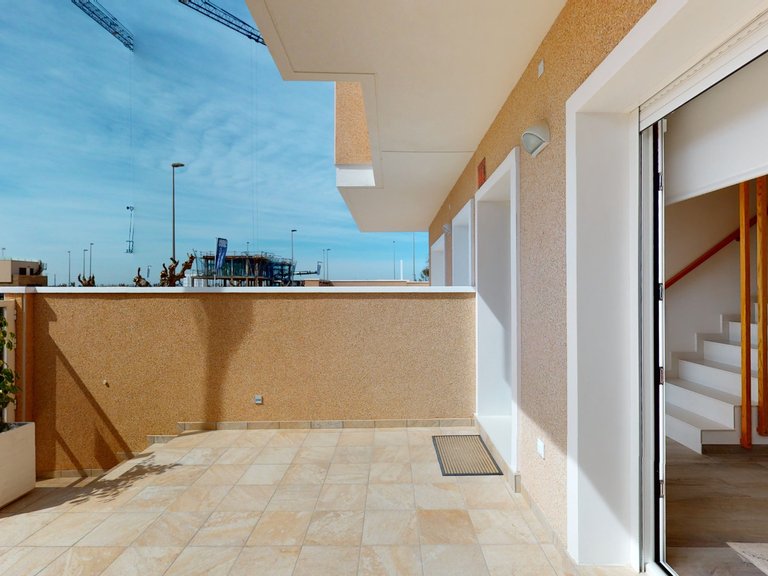 Town House for Sale in Pilar De La Horadada, Alicante 46