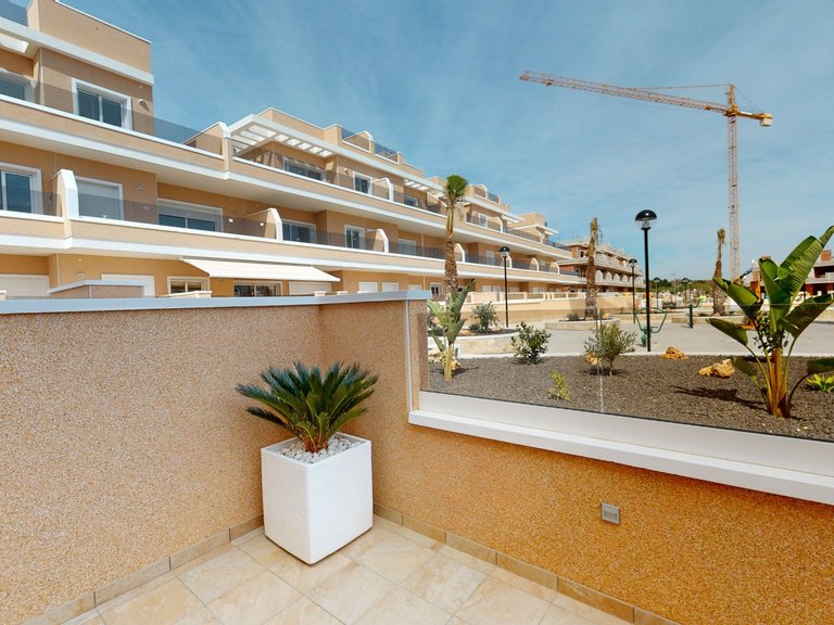 Town House for Sale in Pilar De La Horadada, Alicante 44