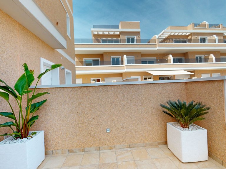 Town House for Sale in Pilar De La Horadada, Alicante 43