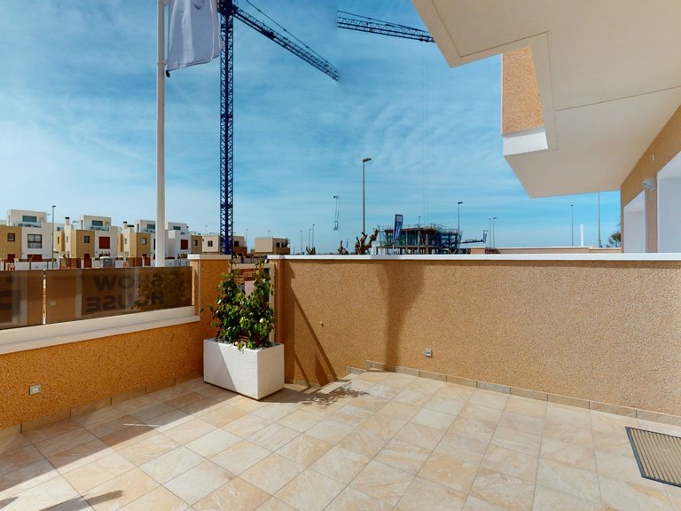 Town House for Sale in Pilar De La Horadada, Alicante 45