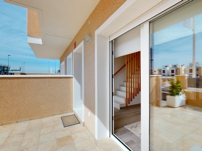 Town House for Sale in Pilar De La Horadada, Alicante 47