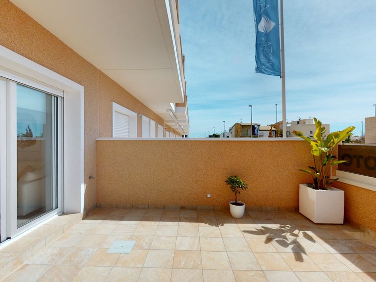 Town House for Sale in Pilar De La Horadada, Alicante 49
